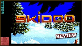 Skidoo - on the Commodore Amiga - with Commentary !!