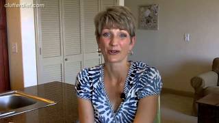 Tips &amp; Strategies and a Back-to-School Countdown Checklist! | Clutter Video Tip