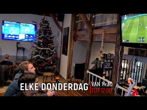 Avanti Wilskracht E-Games Promovideo