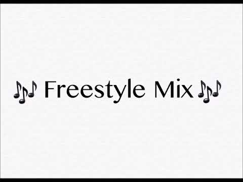 DJ Marcelo B - Freestyle Mix Vol.  01