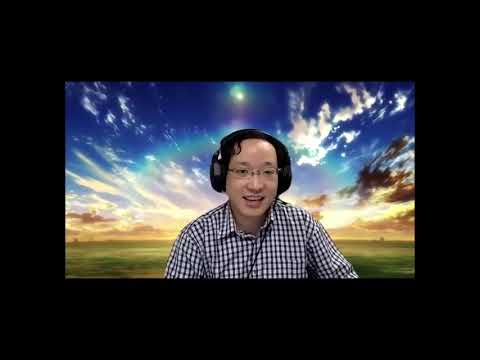 [InterWILL]Oct_8_2020 IP, Ivan Chi-ho 葉智皓(Part 1)