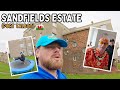 Port Talbot Sandfields Estate Captain Beany TATA Steel
