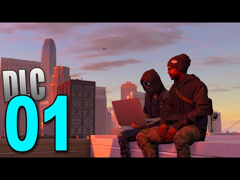 Watch Dogs 2 - Human Conditions DLC (Part 1)