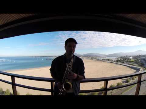 Miranda Sax - Cold Water (Major Lazer ft. Justin Bieber & MØ cover)