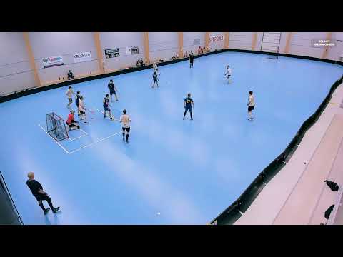 Tuusulan Salibandyhalli – Miehet 3.div 4.lohko 16.10.2021