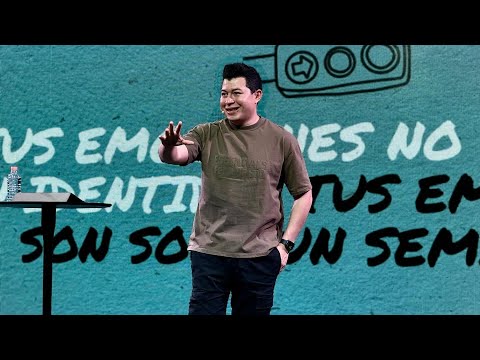 Identidad y emociones engañosas | Eduardo Villalobos