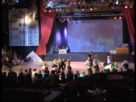 Mighty Shake Znojmo-good time music