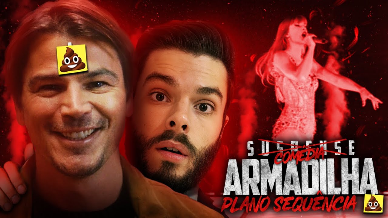 ARMADILHA é o (melhor) PIOR FILME de 2024...