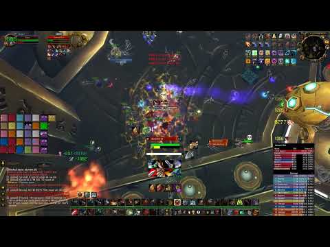 Warmane | Ulduar 25 | Hardmode | Mimiron - Arms Warrior