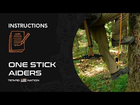 One Stick Aider