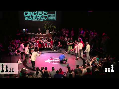 Checkmate 2013 Top8 - Jinjo vs Last Alive Crew