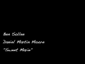 Ben Sollee & Daniel Martin Moore - "Sweet Marie"