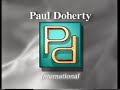 Paul Doherty International 1997 VHS UK Logo