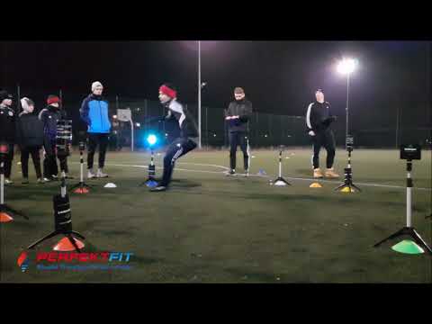 SmartSpeed Fusion Sport Testy 2018 Ajax Radom