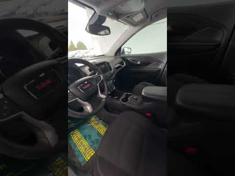 фото gmc terrain ii 0