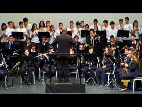 22/12/12 – Concierto de Navidad de la Unión Musical de La Nucía