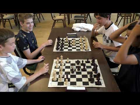 🐞 R.Hasala + M.Hamaš vs. D.Compel + Š. Šalgovič |Bughouse| 2021