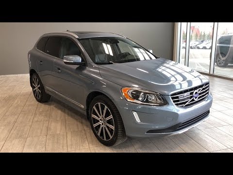 2017 Volvo XC60 T6 AWD | Toyota Northwest Edmonton | 0RA3072B