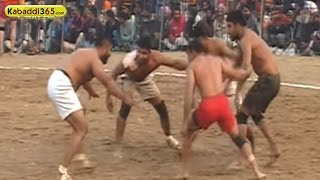 (1) Mandian (Malerkotla) Kabaddi Tournament 27 Jan 2016