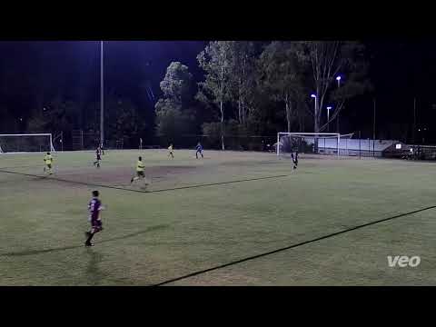 24 October 2020 Rochedale vs Logan U14 NPL 1st HALF