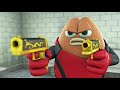 Killer Bean Forever Reversed