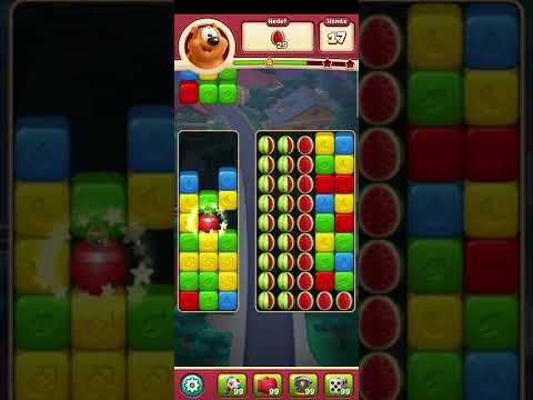 Toon Blast Level 1700 ??!! 🌛 🌞 🌜