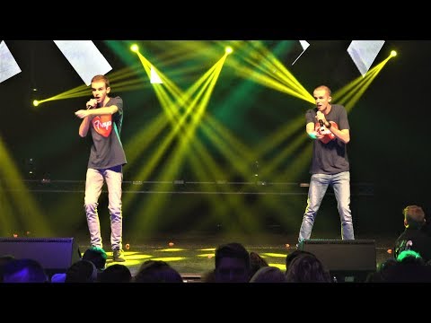 Van 't Vat - Ik em ma skuuma ni gekouze (carnaval Halle 2019)