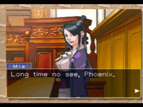 Phoenix Wright : Ace Attorney : Trials and Tribulations Nintendo DS