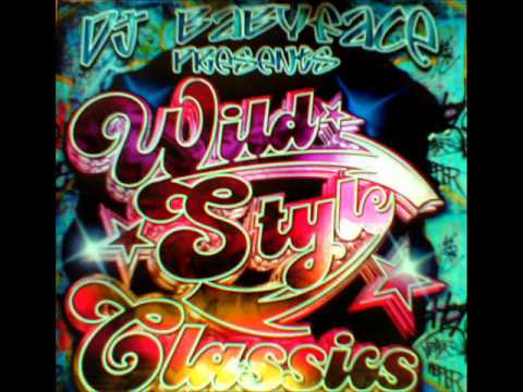 Dj Babyface - Wildstyle Classics
