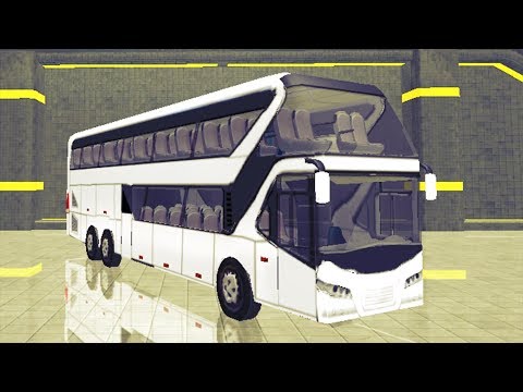 Offroad Bus Hill Driving Sim: Mountain Bus Racing #1 Bus Driver Android Gameplay HD