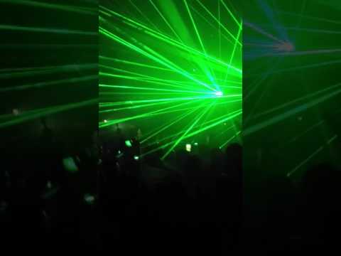 Tall Paul plays Robert Miles - Children at Gatecrasher Laser Unity