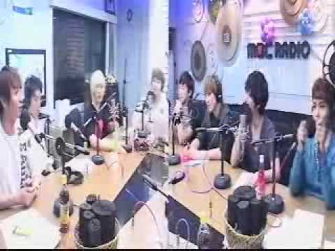 110812 SSTP with Super Junior 6 [2부] Ending