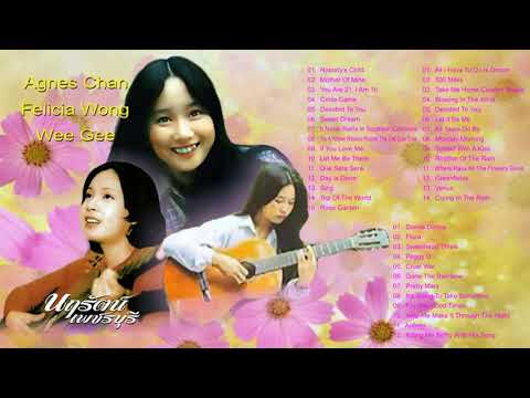 แอกเนส ชาน / เฟลิเซีย หว่อง / วี จี