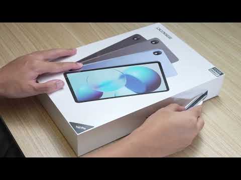 DOOGEE T40 Pro | Unboxing the T40 Pro tablet: The ultimate tech reveal!