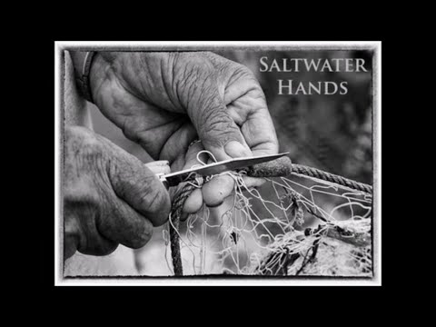 Jason R Martin - Saltwater Hands - 1st Single From Newfoundland Album Project