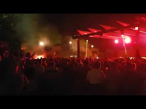 Konstantin Sibold @ Paradise City Festival 2019,Belgium