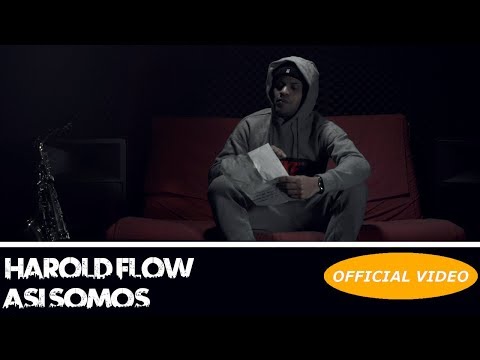 HAROLD FLOW - ASI SOMOS - (OFFICIAL VIDEO) REGGAETON 2019 / CUBATON 2019