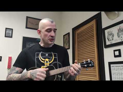 Сухие и Мокрые. Инженер Феррис. Укулеле. 2021.