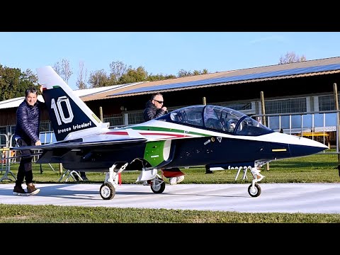 XXXL Rc T-346 PAN "Frecce Tricolori"