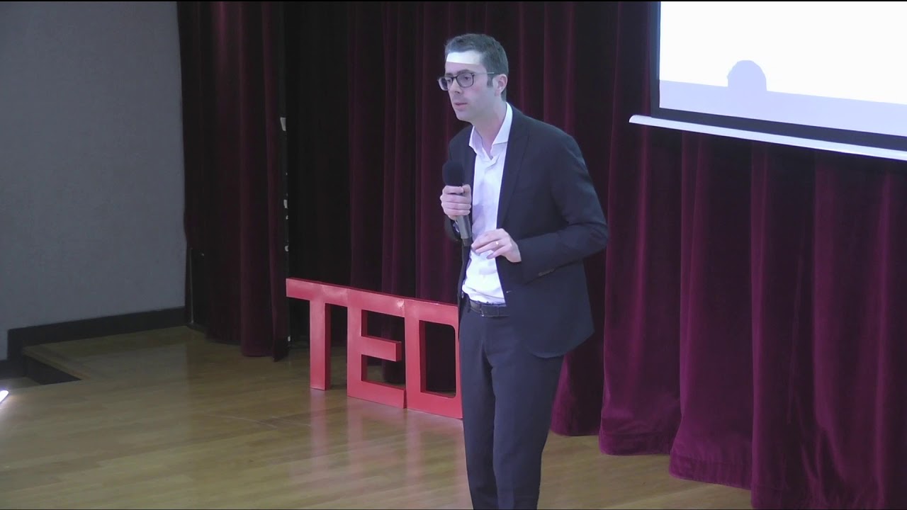 Peut-on encore être nuancés dans le débat public | Nicolas Bouzou | TEDxSaintJeandePassySchool