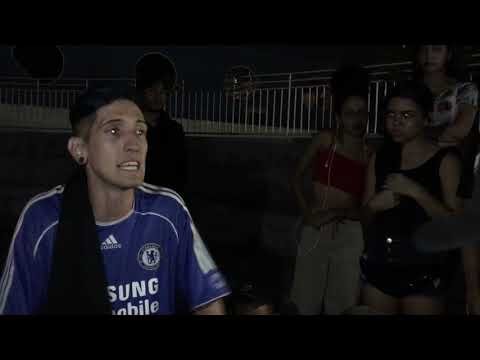 CEDRIC VS ZEN - SEMI FINAL IFB