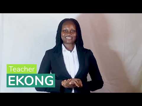 Ekongのプロフィール動画
