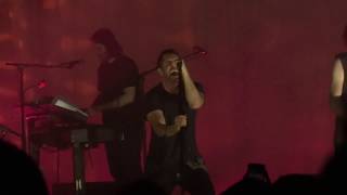 Nine Inch Nails - Sanctified Live! [HD 1080p]