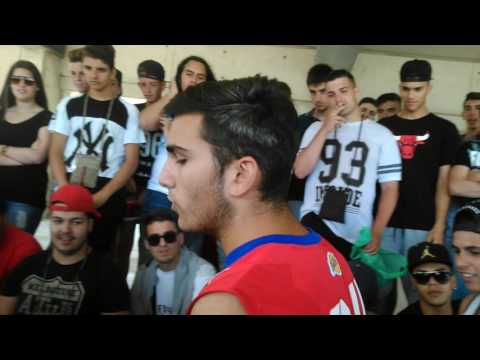 Jesus713 VS Sdlh - FILTROS - 1ª CLASIFICATORIA VILA BATTLE