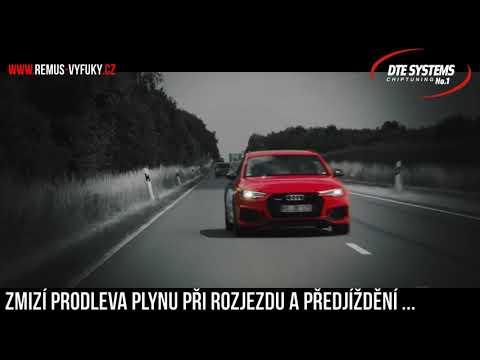 DTE Pedal Box - zrychlení odezvy plynu s možností regulace