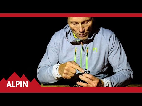 Test 2020: Nitecore UT32 - Stirnlampe | ALPIN - Das Bergmagazin