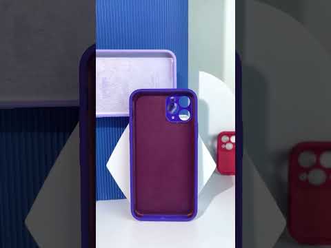 Чохол на iPhone XS Max помаранчевий матовий силіконовий з мікрофіброю та захистом на камеру квадратні кути - фото 1 - id-p2276095347