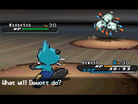 Pokemon Black and White 2 Walkthrough Part 28 - Chargestone Cave