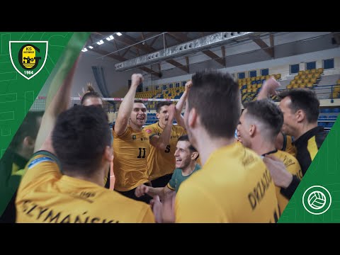 PlusLiga: GKS Katowice - MKS Ślepsk Malow Suwałki 3:1 (21 11 2020)