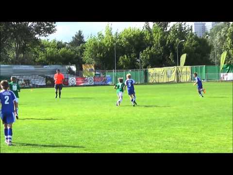 Liga WZPN Warta Poznań - Lech Poznań 13 czerwca 2014 godz. 16:30